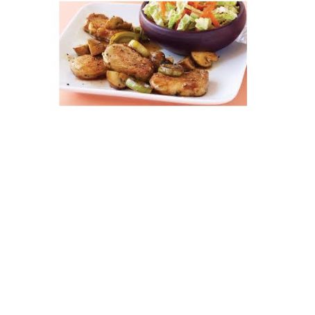 Braised Pork Tenderloin